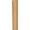 Ekena Millwork Imperial Slat Rough Sawn Bracket, Western Red Cedar, 6"W x 28"D x 32"H BKT06X28X32IMP06RWR - alternate 3